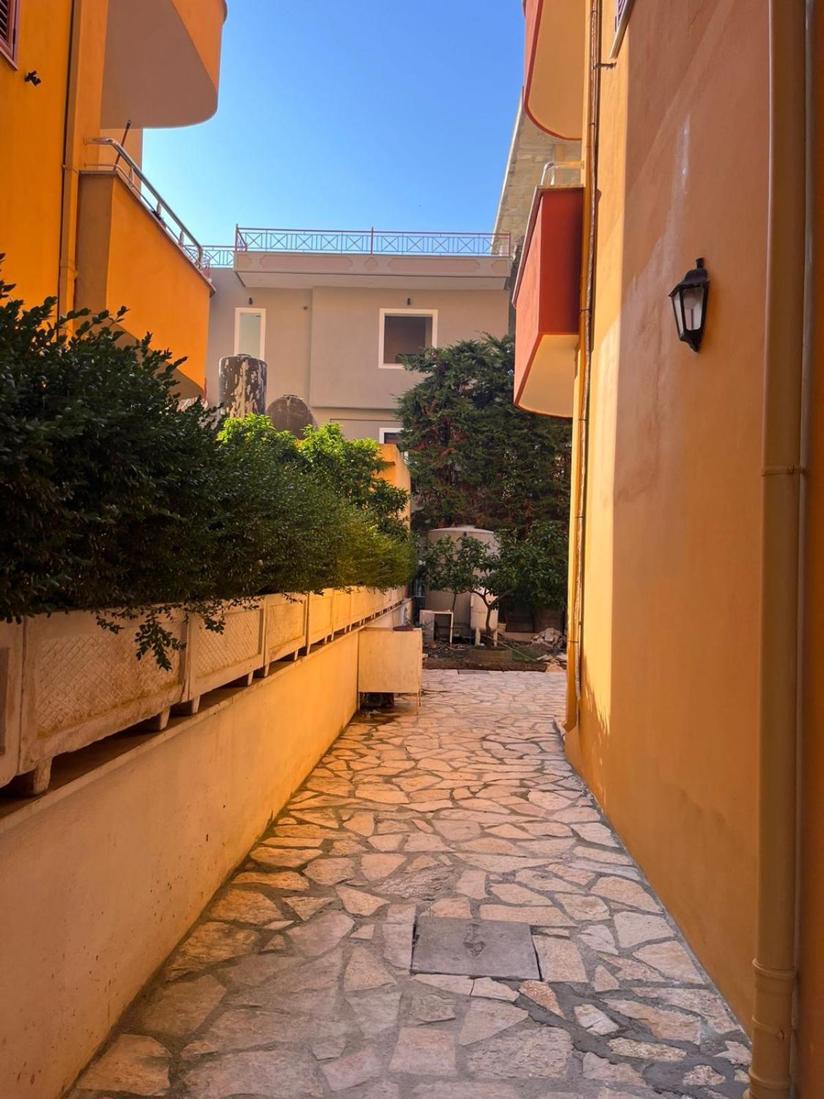 Belix Hotel Apartments, Near The Beach Durrës Zewnętrze zdjęcie