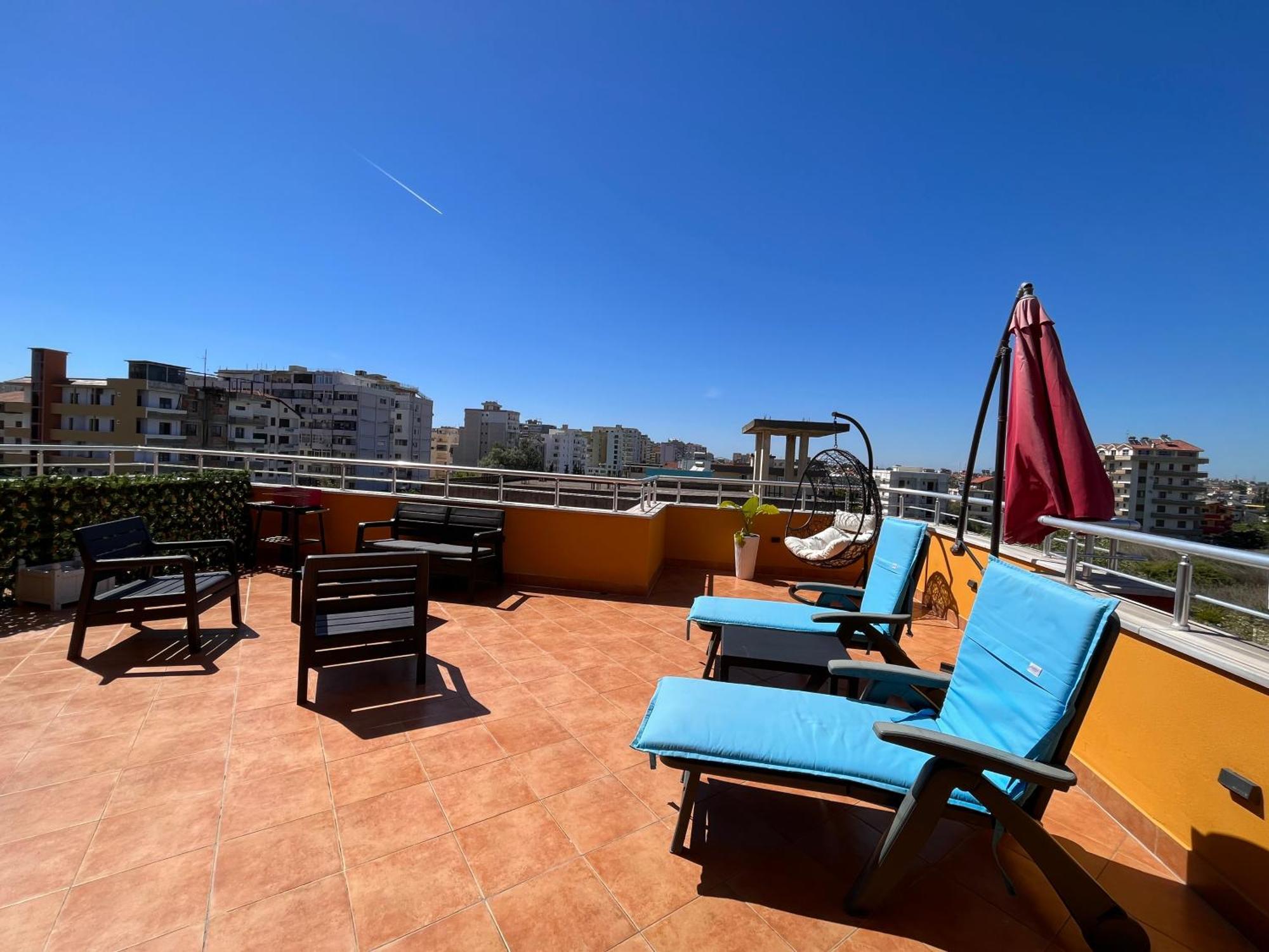 Belix Hotel Apartments, Near The Beach Durrës Zewnętrze zdjęcie