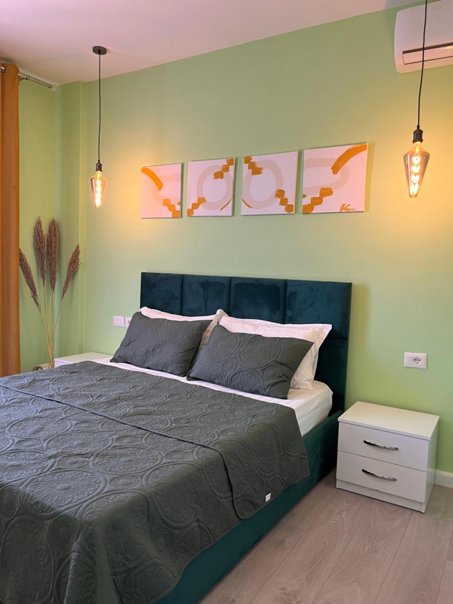 Belix Hotel Apartments, Near The Beach Durrës Zewnętrze zdjęcie