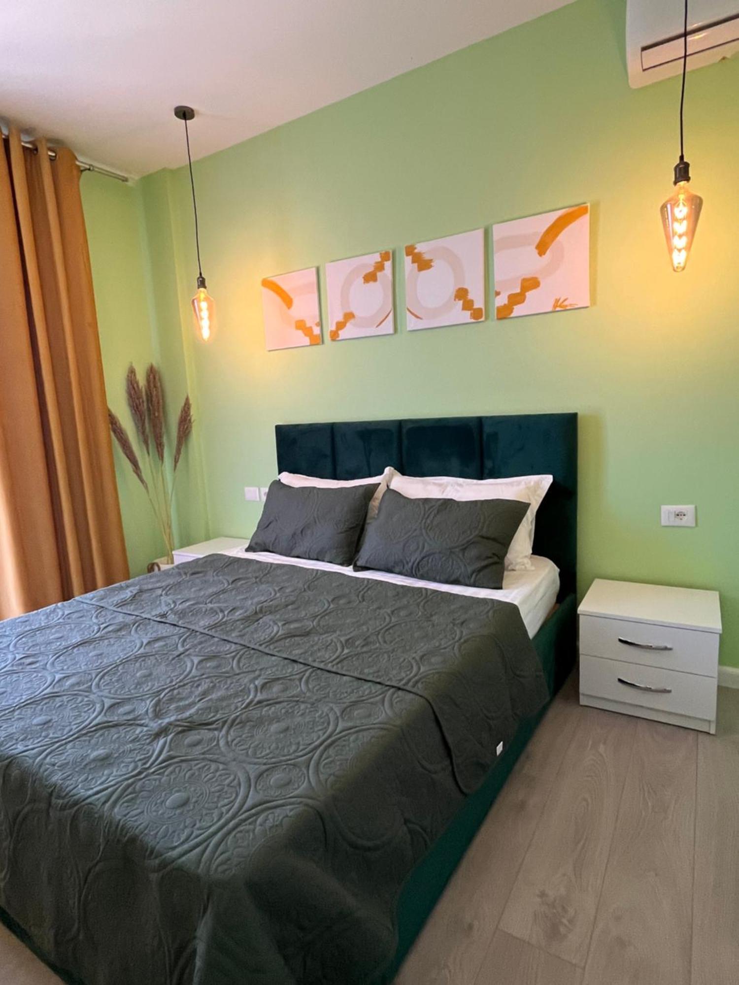 Belix Hotel Apartments, Near The Beach Durrës Zewnętrze zdjęcie