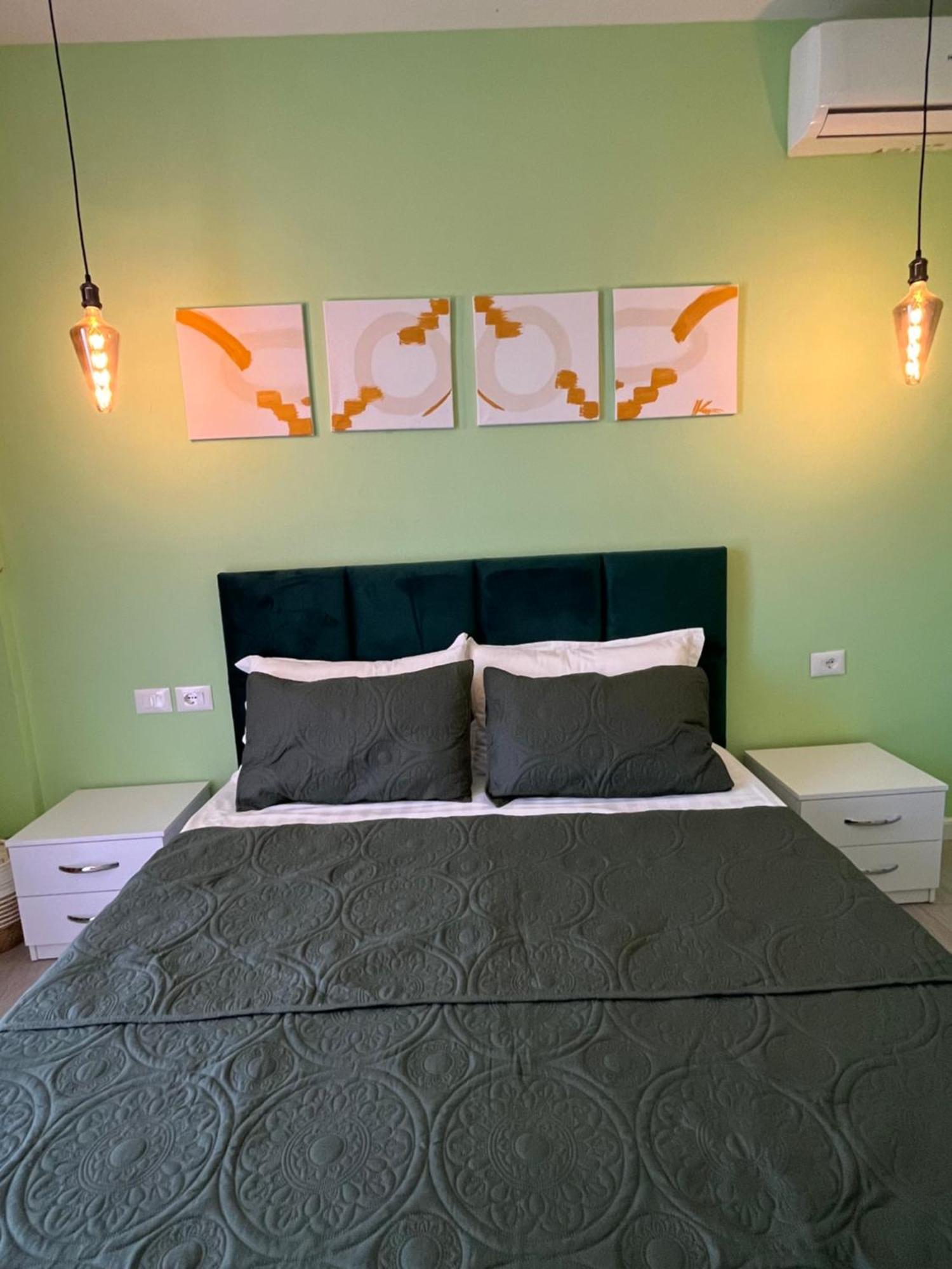 Belix Hotel Apartments, Near The Beach Durrës Zewnętrze zdjęcie
