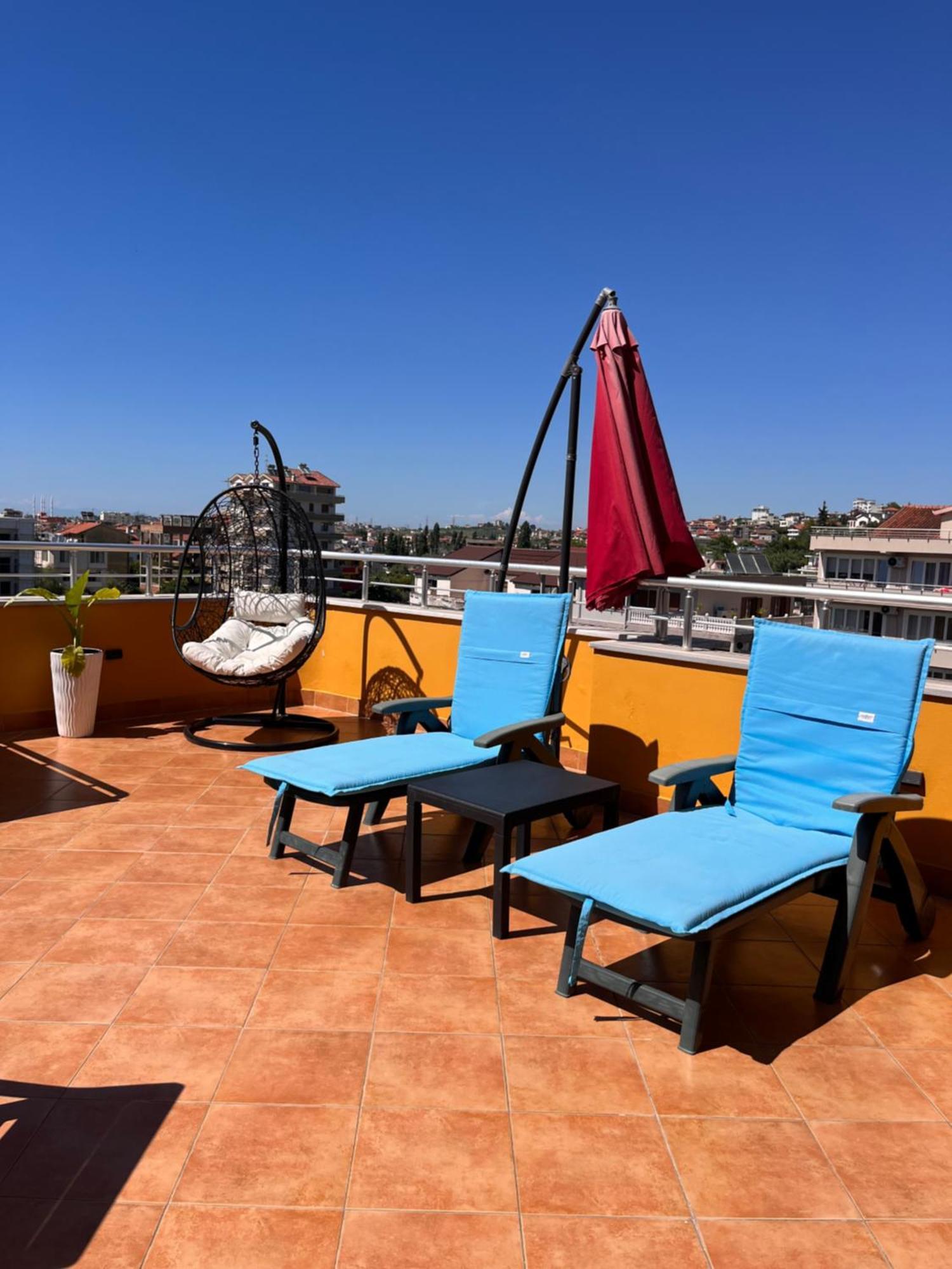 Belix Hotel Apartments, Near The Beach Durrës Zewnętrze zdjęcie
