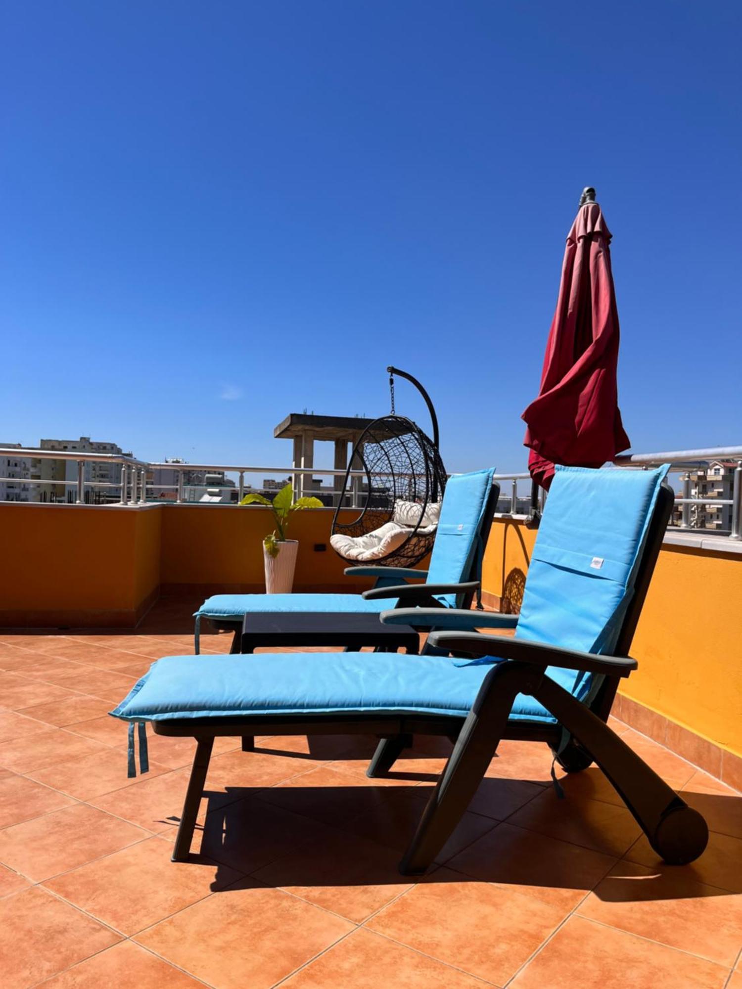 Belix Hotel Apartments, Near The Beach Durrës Zewnętrze zdjęcie