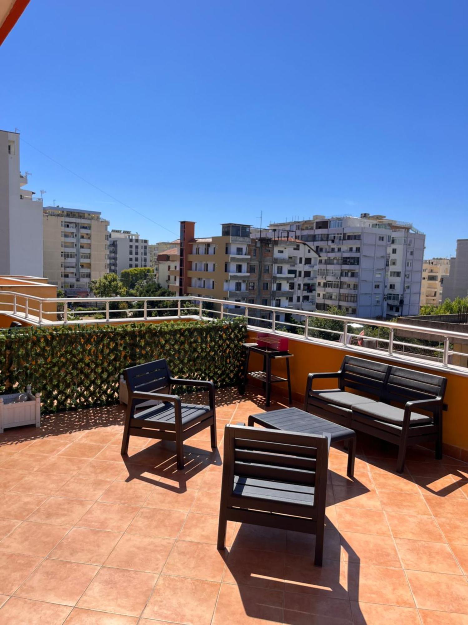 Belix Hotel Apartments, Near The Beach Durrës Zewnętrze zdjęcie
