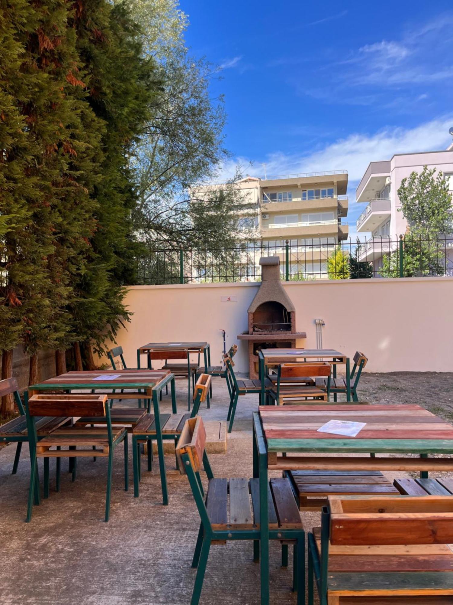Belix Hotel Apartments, Near The Beach Durrës Zewnętrze zdjęcie