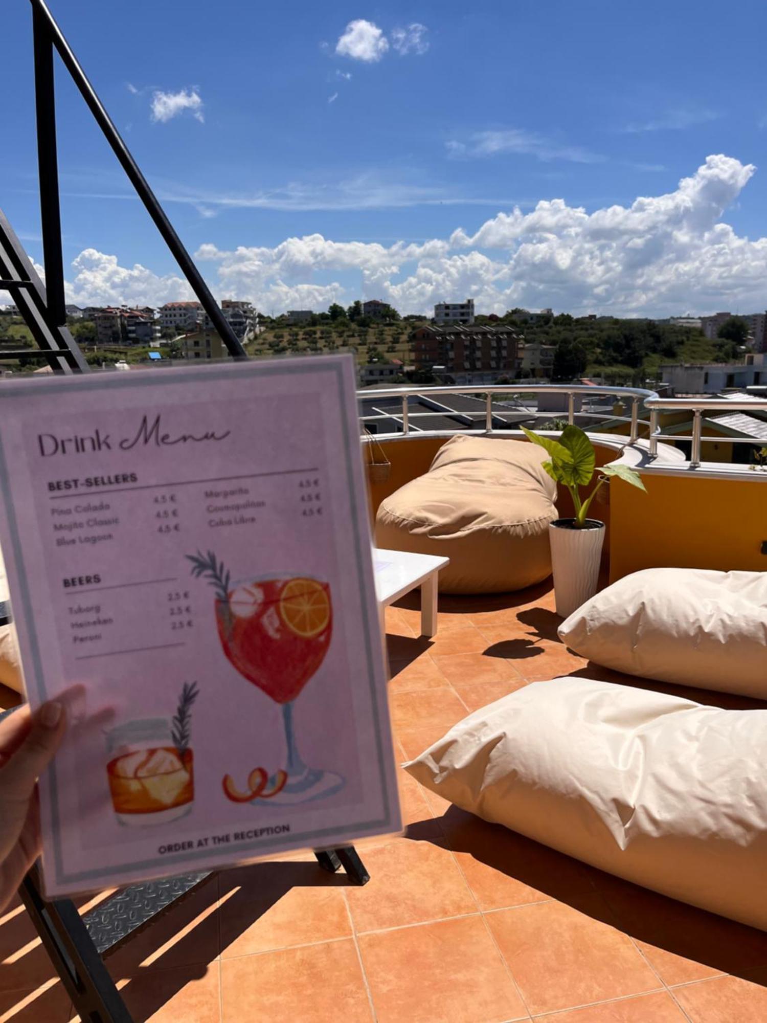 Belix Hotel Apartments, Near The Beach Durrës Zewnętrze zdjęcie