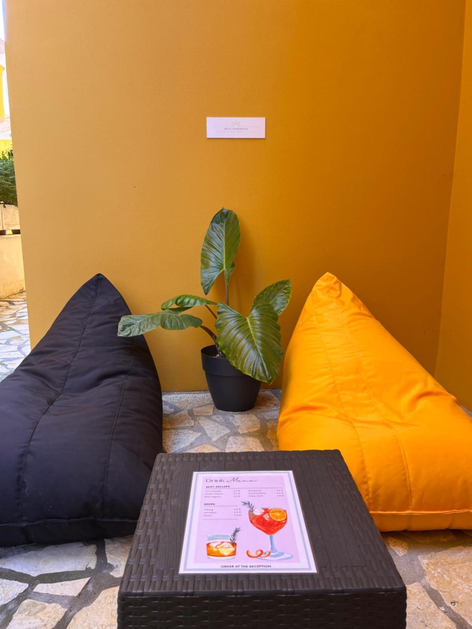 Belix Hotel Apartments, Near The Beach Durrës Zewnętrze zdjęcie